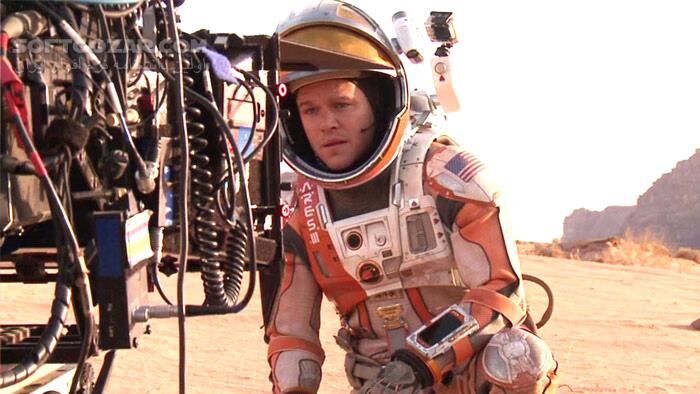 دانلود The Martian - دانلود مریخی - سافت گذر