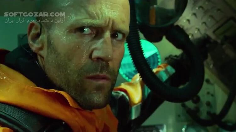 دانلود The Meg - دانلود مگ - سافت گذر