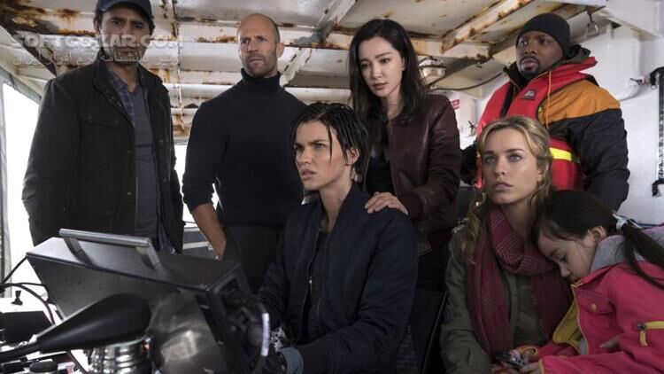 دانلود The Meg - دانلود مگ - سافت گذر