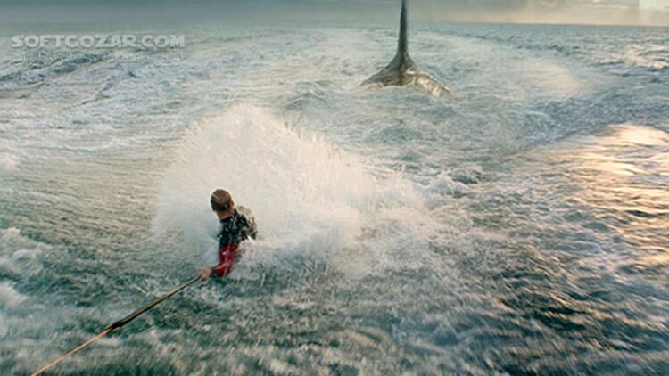دانلود The Meg - دانلود مگ - سافت گذر