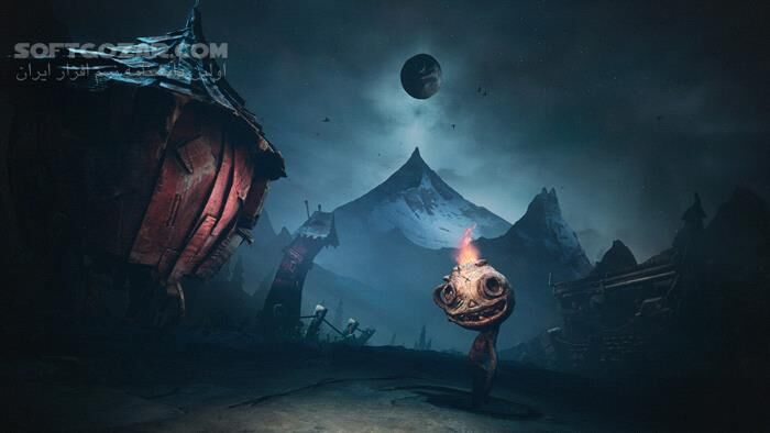 دانلود The Midnight Walk + Update v03.06.2025 - دانلود بازی اکشن و ماجراجویی برای کامپیوتر - سافت گذر