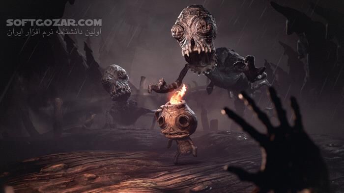 دانلود The Midnight Walk + Update v03.06.2025 - دانلود بازی اکشن و ماجراجویی برای کامپیوتر - سافت گذر