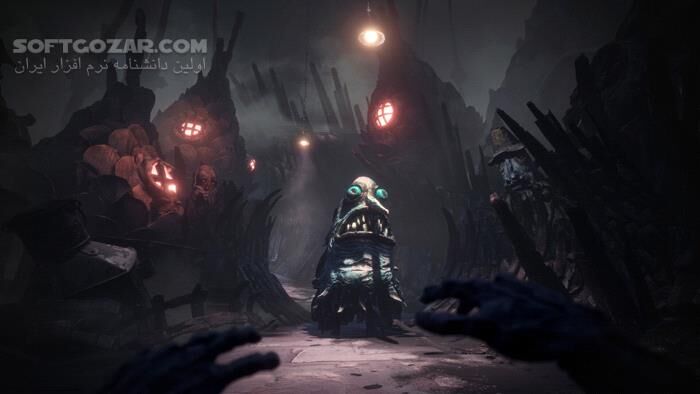 دانلود The Midnight Walk + Update v03.06.2025 - دانلود بازی اکشن و ماجراجویی برای کامپیوتر - سافت گذر