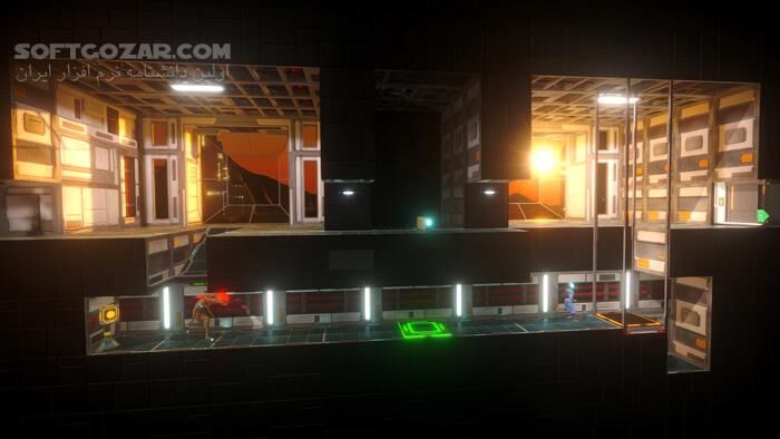 دانلود The Mimic - دانلود بازی اکشن - سافت گذر