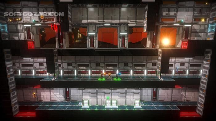 دانلود The Mimic - دانلود بازی اکشن - سافت گذر