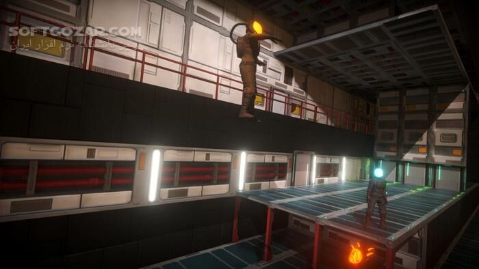 دانلود The Mimic - دانلود بازی اکشن - سافت گذر