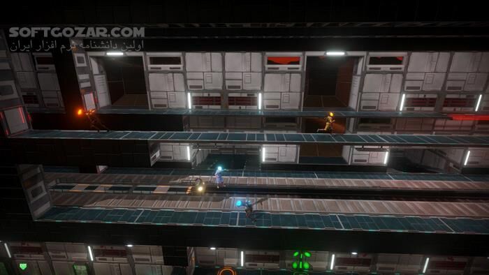 دانلود The Mimic - دانلود بازی اکشن - سافت گذر