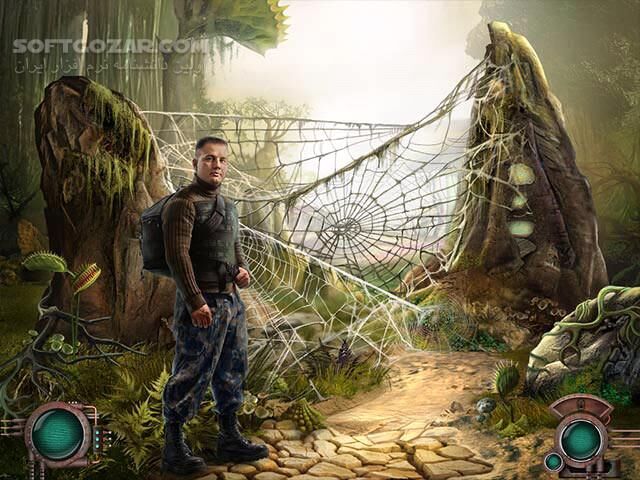 دانلود The Mystery of a Lost Planet - دانلود بازی اسرار سیاره‌ی گمشده - سافت گذر