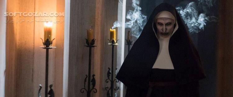 دانلود The Nun 2018 - دانلود راهبه - سافت گذر