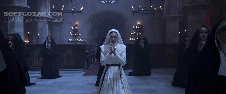 دانلود The Nun 2018 - دانلود راهبه - سافت گذر