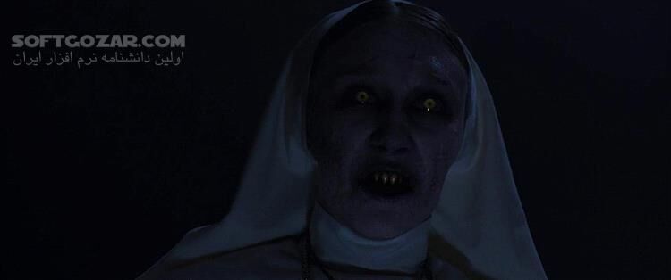 دانلود The Nun 2018 - دانلود راهبه - سافت گذر