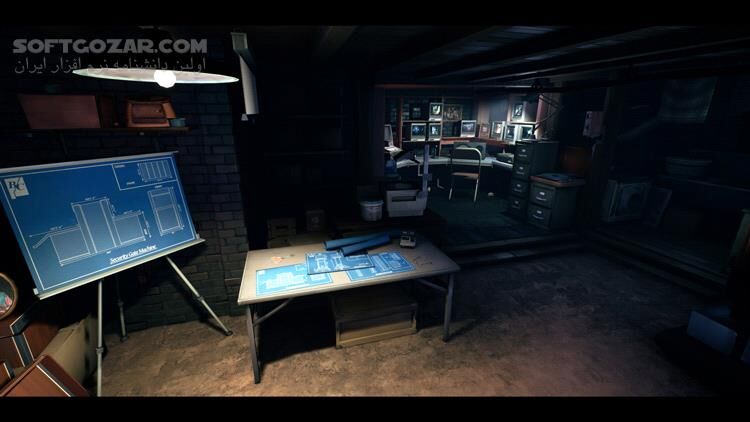 دانلود The Occupation + Updates - دانلود بازی معمایی - سافت گذر