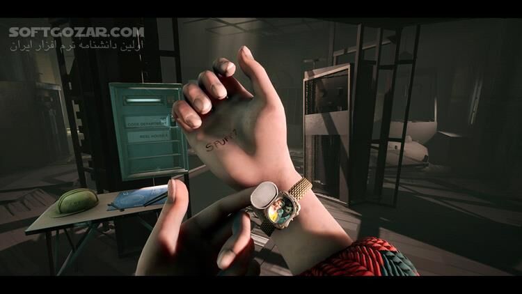 دانلود The Occupation + Updates - دانلود بازی معمایی - سافت گذر