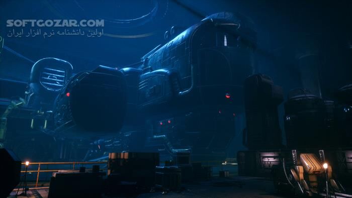 دانلود The Outer Worlds: Spacer