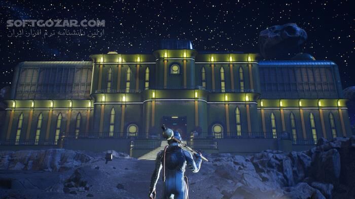 دانلود The Outer Worlds: Spacer