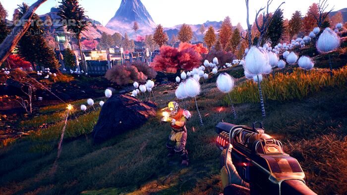 دانلود The Outer Worlds: Spacer
