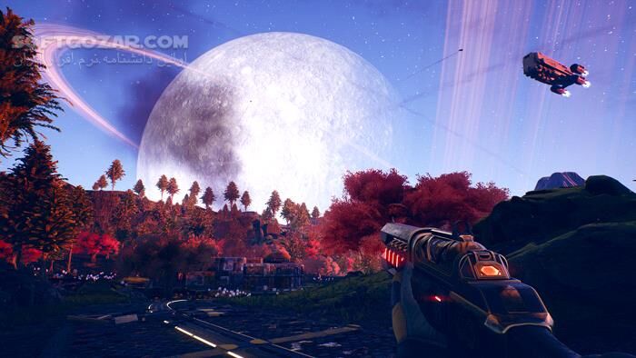 دانلود The Outer Worlds: Spacer