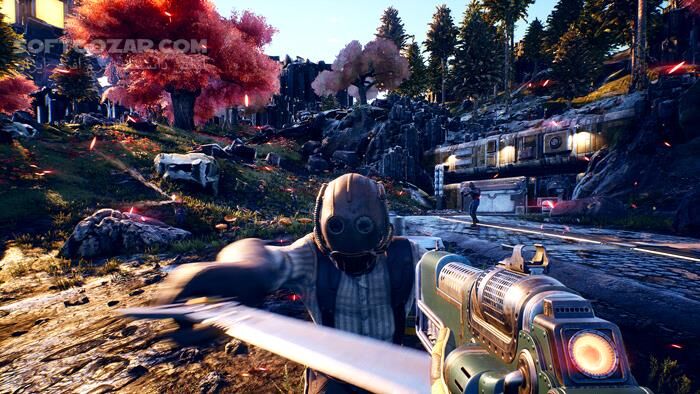 دانلود The Outer Worlds: Spacer