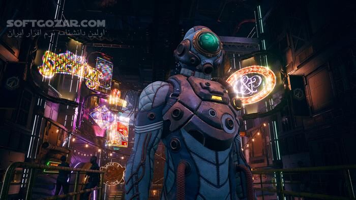 دانلود The Outer Worlds: Spacer