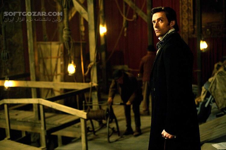 دانلود The Prestige - دانلود پرستیژ - سافت گذر