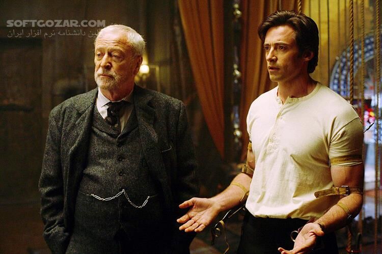 دانلود The Prestige - دانلود پرستیژ - سافت گذر