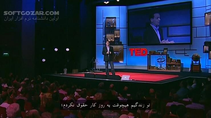 دانلود Dan Pink: The puzzle of motivation | TED Talk - دانلود کلیپ انگیزشی فارسی - سافت گذر