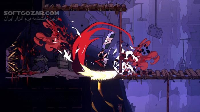 دانلود The Rogue Prince of Persia - دانلود بازی پرنس آف پرشیا - سافت گذر