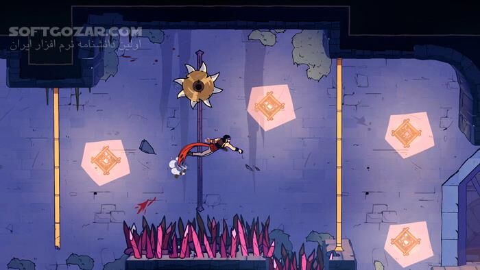 دانلود The Rogue Prince of Persia - دانلود بازی پرنس آف پرشیا - سافت گذر
