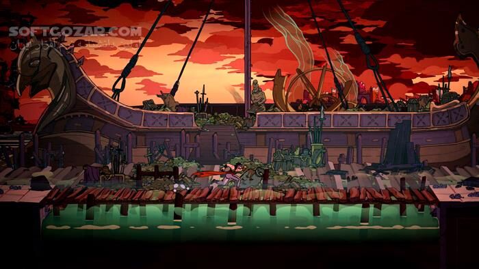 دانلود The Rogue Prince of Persia - دانلود بازی پرنس آف پرشیا - سافت گذر