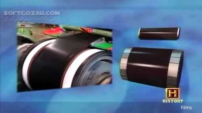 دانلود The Rubber Documentary How Rubber is Made - دانلود مستند ساخت لاستیک - سافت گذر