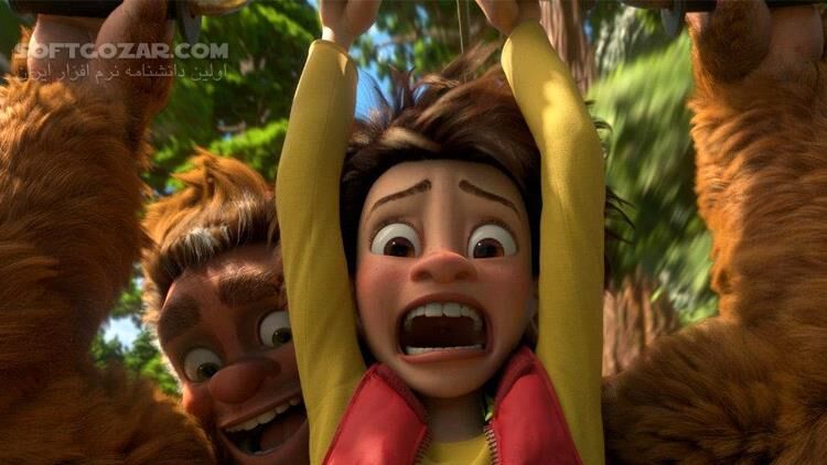 دانلود The Son of Bigfoot - دانلود پاگنده - سافت گذر