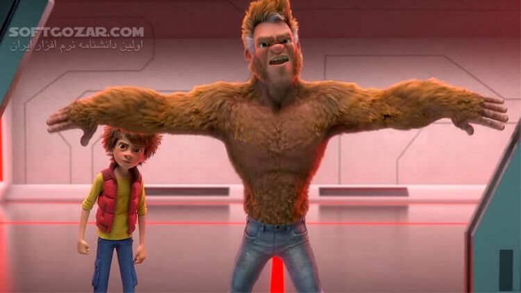 دانلود The Son of Bigfoot - دانلود پاگنده - سافت گذر