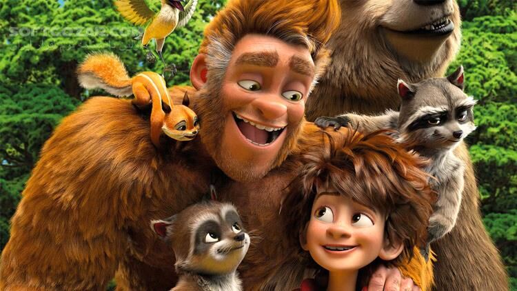 دانلود The Son of Bigfoot - دانلود پاگنده - سافت گذر