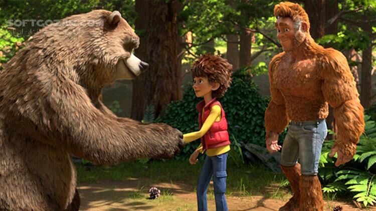 دانلود The Son of Bigfoot - دانلود پاگنده - سافت گذر