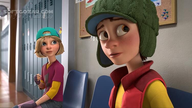 دانلود The Son of Bigfoot - دانلود پاگنده - سافت گذر