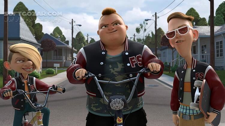 دانلود The Son of Bigfoot - دانلود پاگنده - سافت گذر