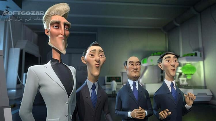 دانلود The Son of Bigfoot - دانلود پاگنده - سافت گذر