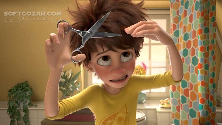 دانلود The Son of Bigfoot - دانلود پاگنده - سافت گذر