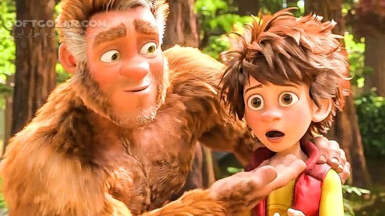 دانلود The Son of Bigfoot - دانلود پاگنده - سافت گذر