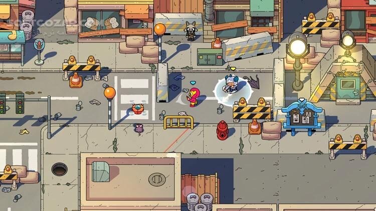 دانلود The Swords of Ditto: Mormo