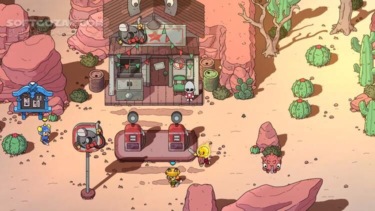 دانلود The Swords of Ditto: Mormo