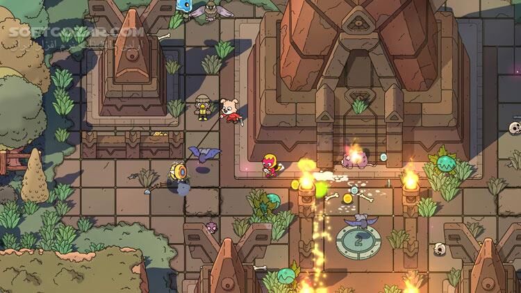 دانلود The Swords of Ditto: Mormo