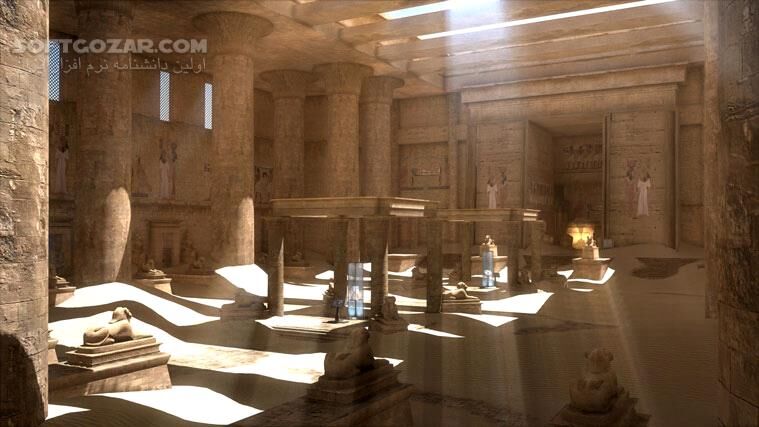 دانلود The Talos Principle - Road To Gehenna - دانلود بازی اصل تالوس - راهی بسوی جهنم | کامل‌ترین و سالم‌ترین نسخه، دارای تمامی آپدیت‌ها و دی‌ال‌سی‌ها - سافت گذر