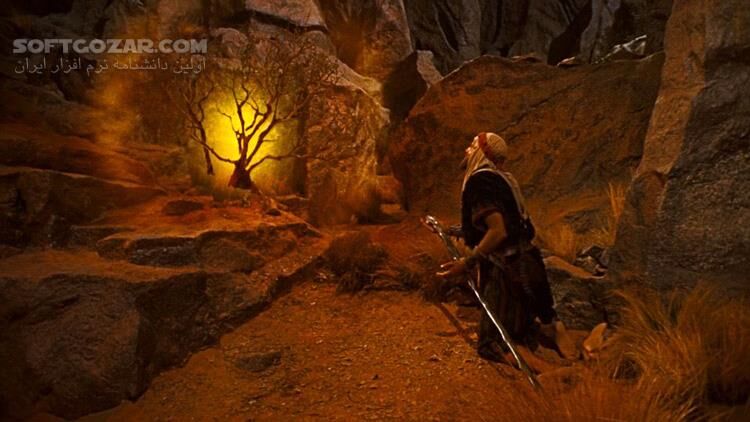 دانلود The Ten Commandments - دانلود ده فرمان - سافت گذر