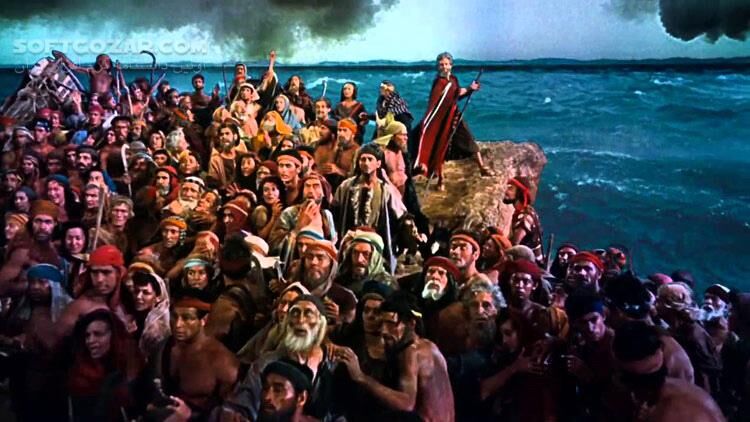 دانلود The Ten Commandments - دانلود ده فرمان - سافت گذر