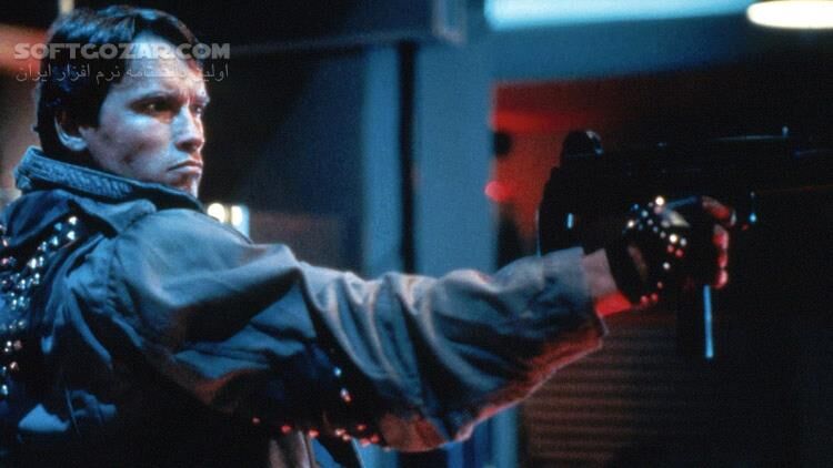 دانلود The Terminator - دانلود ترمیناتور - سافت گذر