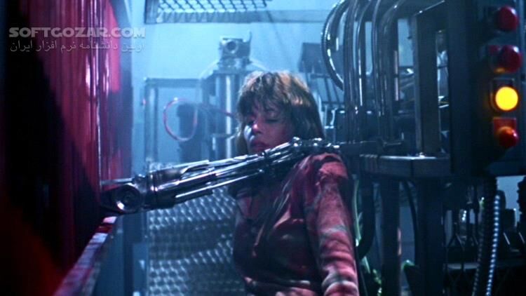 دانلود The Terminator - دانلود ترمیناتور - سافت گذر