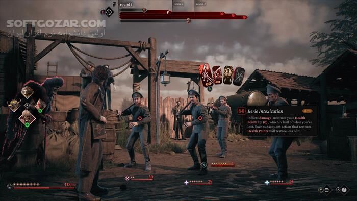 دانلود The Thaumaturge - دانلود بازی نقش‌آفرینی برای کامپیوتر - سافت گذر