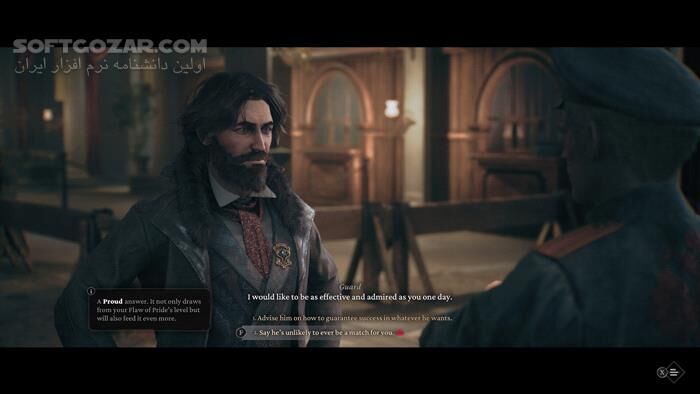 دانلود The Thaumaturge - دانلود بازی نقش‌آفرینی برای کامپیوتر - سافت گذر