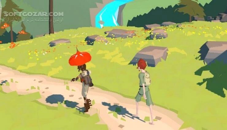 دانلود The Trail 9199 For Android +4.0 - دانلود بازی ماجراجویی دنباله رو برای اندروید - سافت گذر